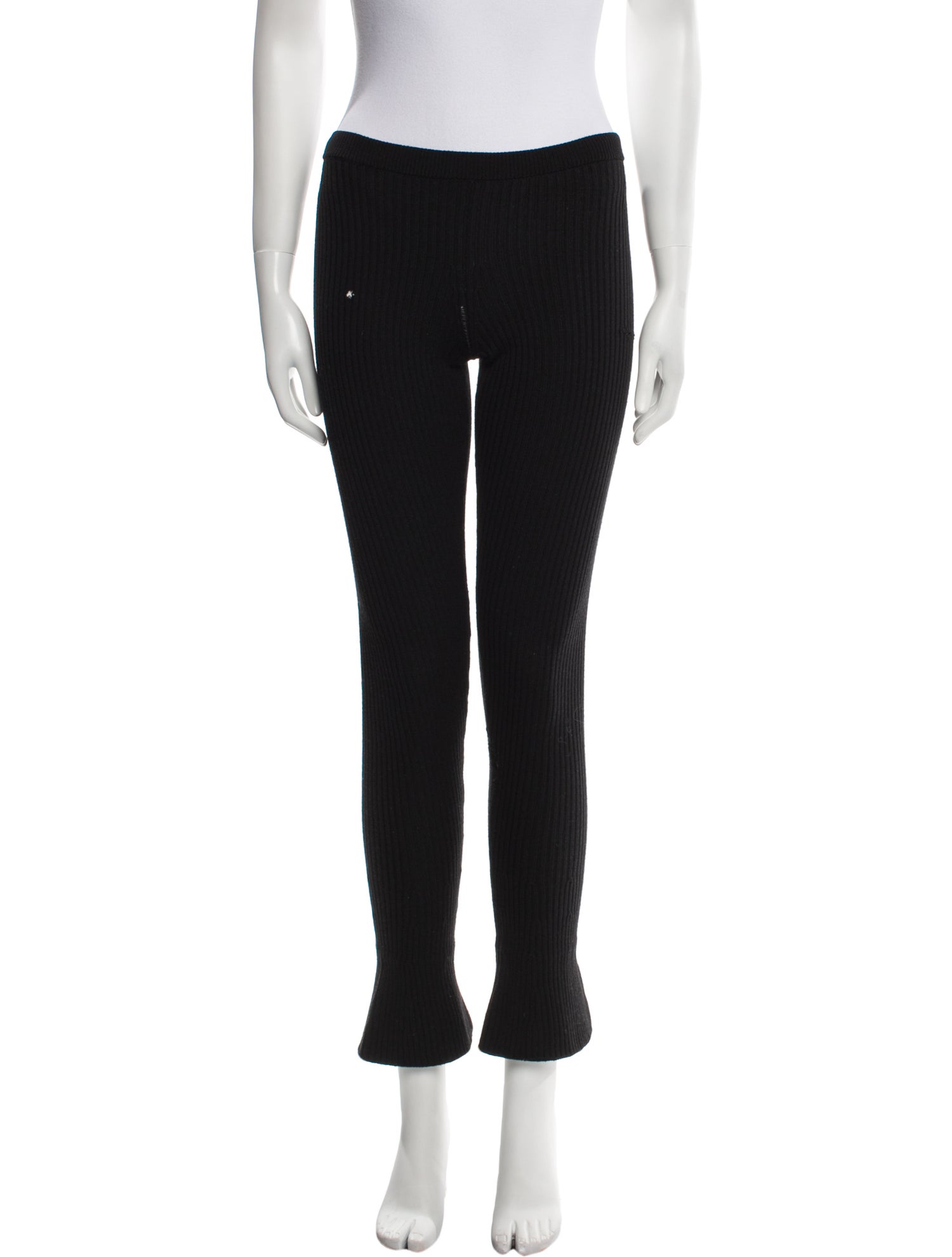 Prada Vintage Straight Leg Pants