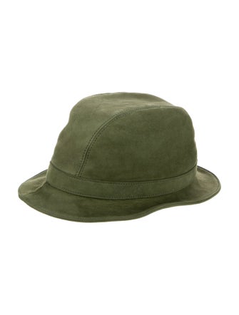 Prada Suede Hat