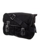 Prada Tessuto Nylon Messenger Bag Vintage