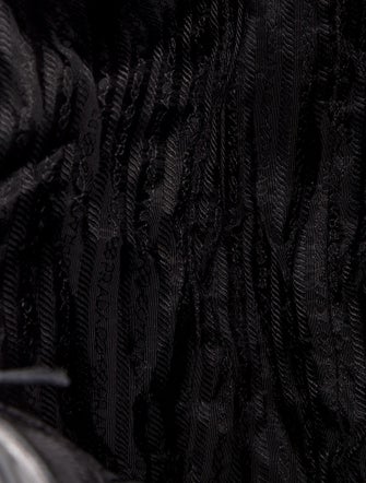 Prada Tessuto Nylon Messenger Bag Vintage