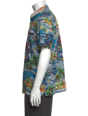 Prada 2017 Printed Shirt