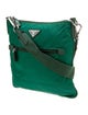 Prada Saffiano Leather Messenger Bag