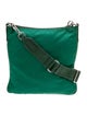 Prada Saffiano Leather Messenger Bag