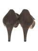 Prada Suede Pumps