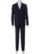 Prada 2018 Mohair Two-Piece Suit