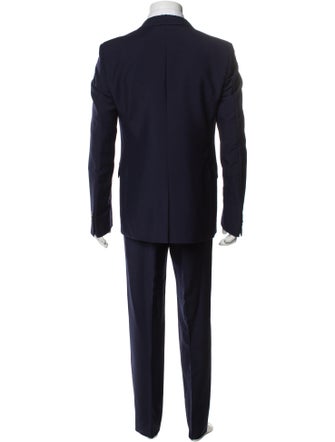 Prada 2018 Mohair Two-Piece Suit