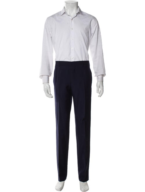 Prada 2018 Mohair Two-Piece Suit