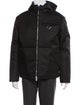 Prada 2020 Re-Nylon Puffer Coat