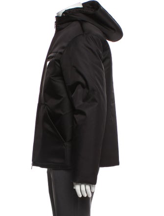 Prada 2020 Re-Nylon Puffer Coat