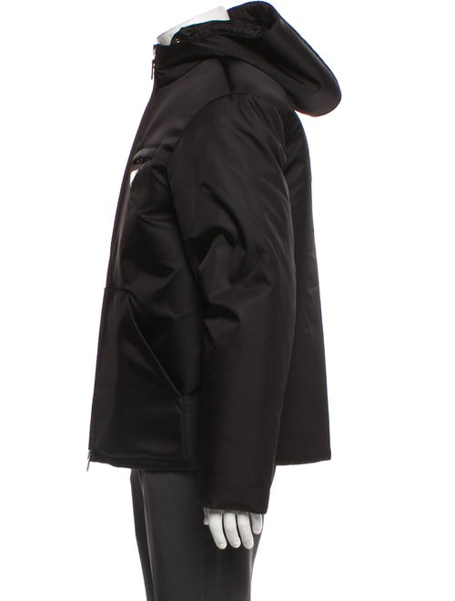 Prada 2020 Re-Nylon Puffer Coat