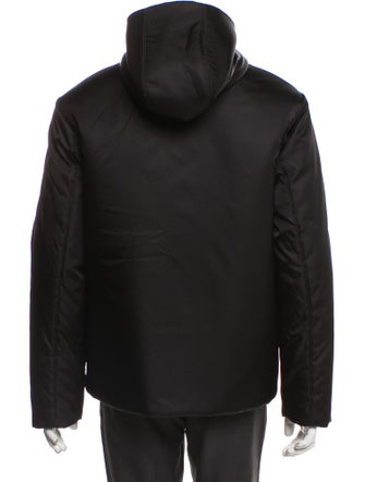 Prada 2020 Re-Nylon Puffer Coat