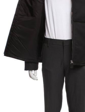 Prada 2020 Re-Nylon Puffer Coat