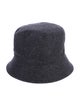 Prada Wool Bucket Hat