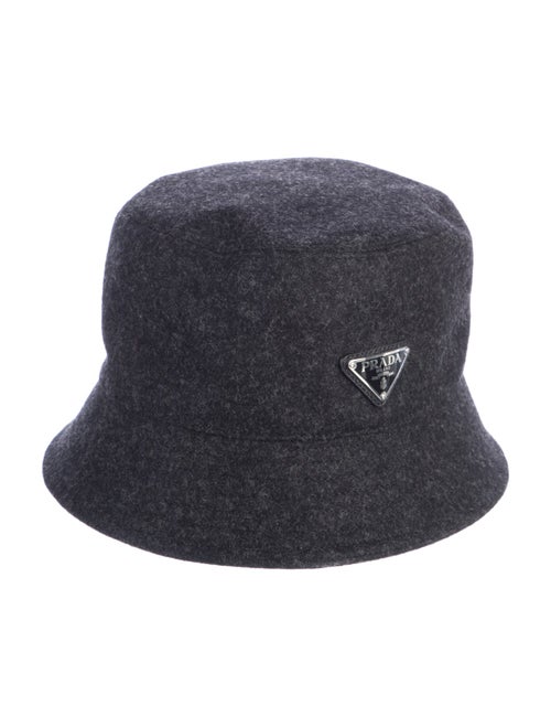Prada Wool Bucket Hat