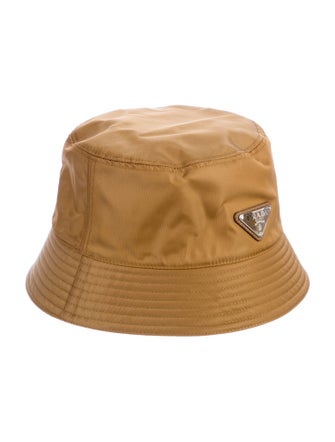 Prada Re-Nylon Bucket Hat