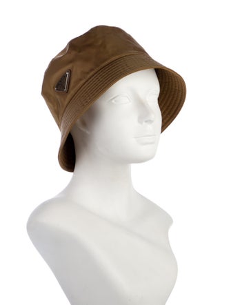 Prada Re-Nylon Bucket Hat