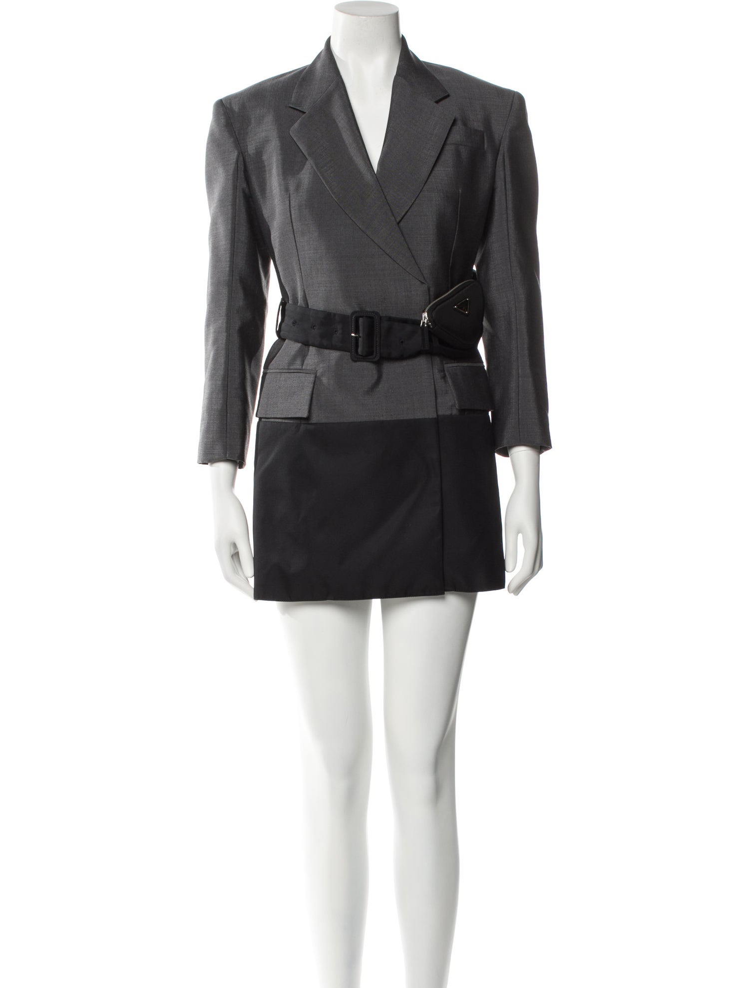 Prada 2022 Mini Dress