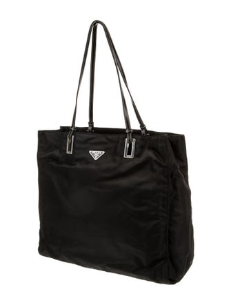 Prada Tessuto Nylon Tote