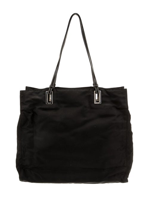 Prada Tessuto Nylon Tote