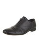 Prada Leather Oxfords