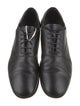 Prada Leather Oxfords