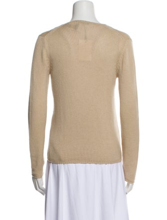 Prada V-Neck Sweater