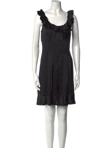 Prada Dresses Vintage Mini Dress Us6, It42 | M