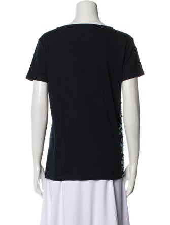 Prada 2013 Printed T-Shirt