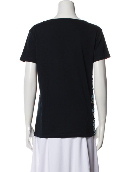 Prada 2013 Printed T-Shirt