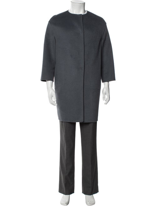 Prada 2016 Wool Coat
