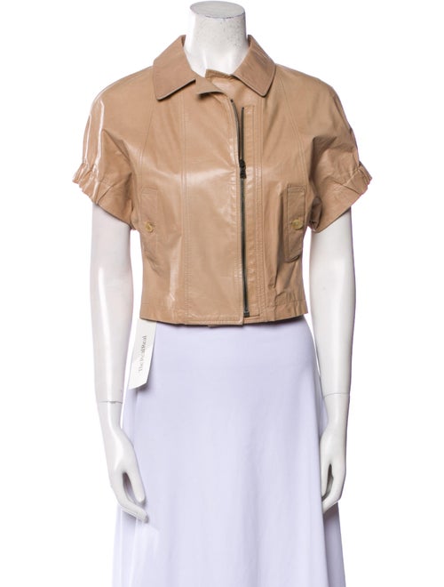 Prada Vintage 2007 Biker Jacket