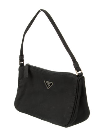 Prada Tessuto Nylon Top Handle Bag