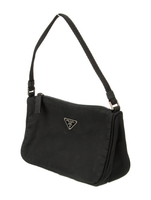 Prada Tessuto Nylon Top Handle Bag