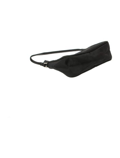 Prada Tessuto Nylon Top Handle Bag