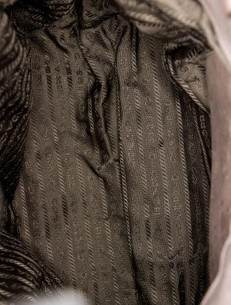 Prada Nappa Leather Tote