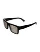 Prada Square Mirrored Sunglasses