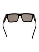 Prada Square Mirrored Sunglasses