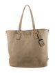 Prada Vitello Daino Leather Tote