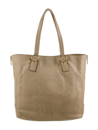 Prada Vitello Daino Leather Tote