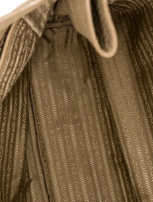 Prada Vitello Daino Leather Tote