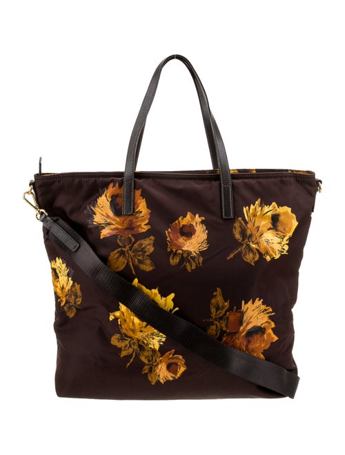 Prada Saffiano Leather Tote