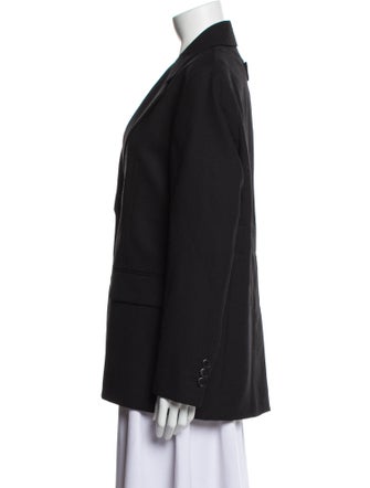 Prada 2022 Wool Blazer