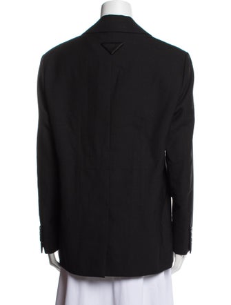 Prada 2022 Wool Blazer