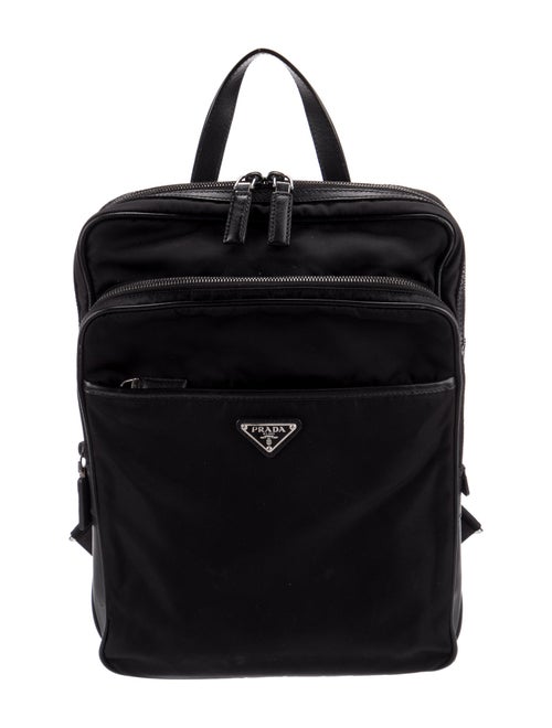 Prada Saffiano Leather Backpack