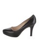 Prada Leather Pumps