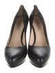 Prada Leather Pumps