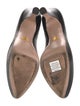 Prada Leather Pumps