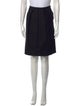 Prada Vintage Knee-Length Skirt