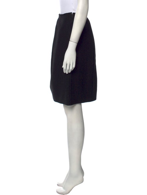 Prada Vintage Knee-Length Skirt