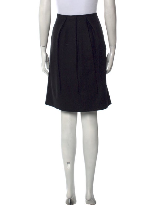 Prada Vintage Knee-Length Skirt